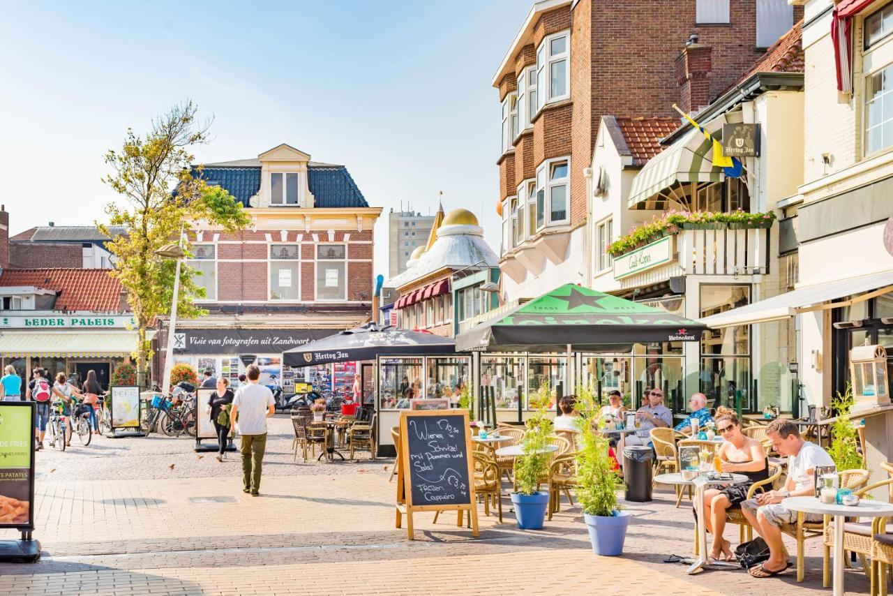 B&B Coco I En II Zandvoort Bagian luar foto