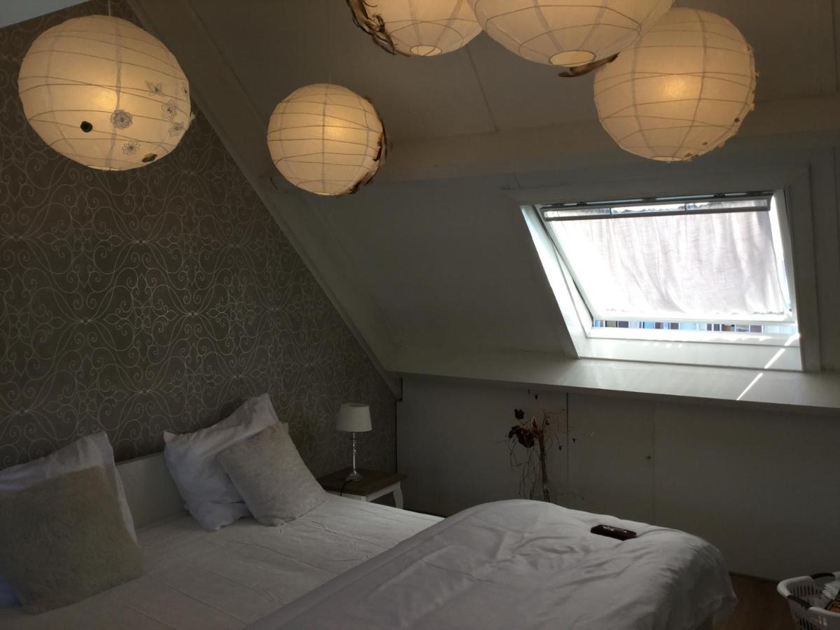 B&B Coco I En II Zandvoort Bagian luar foto