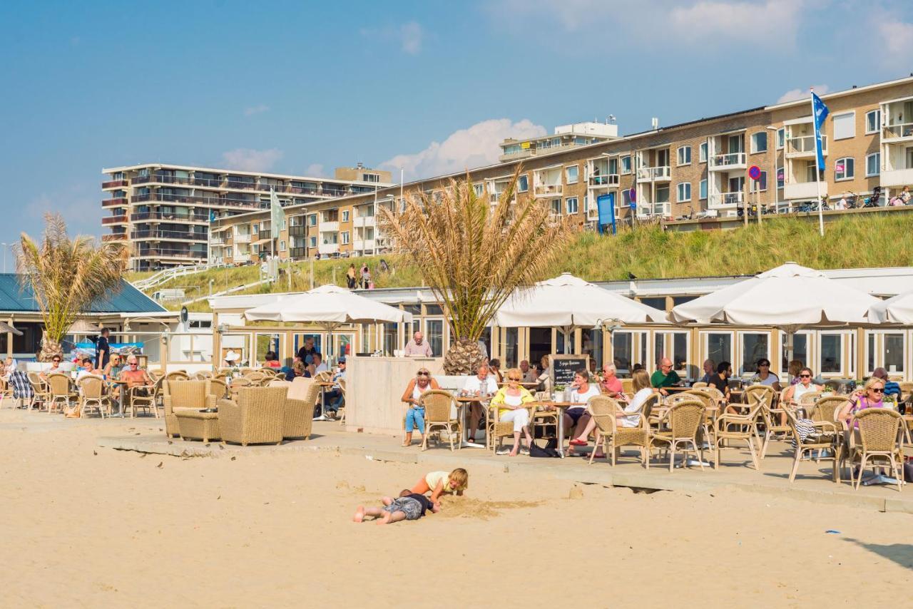 B&B Coco I En II Zandvoort Bagian luar foto