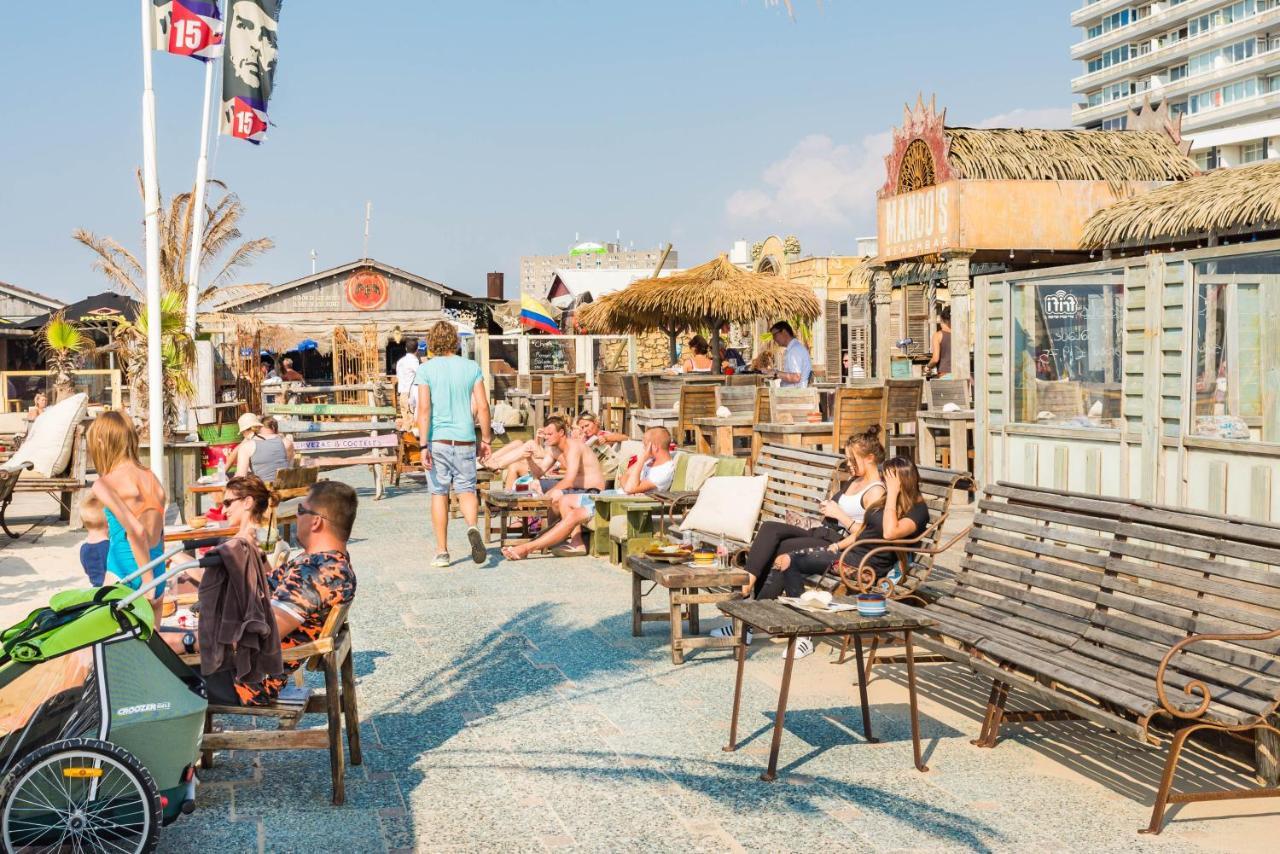 B&B Coco I En II Zandvoort Bagian luar foto